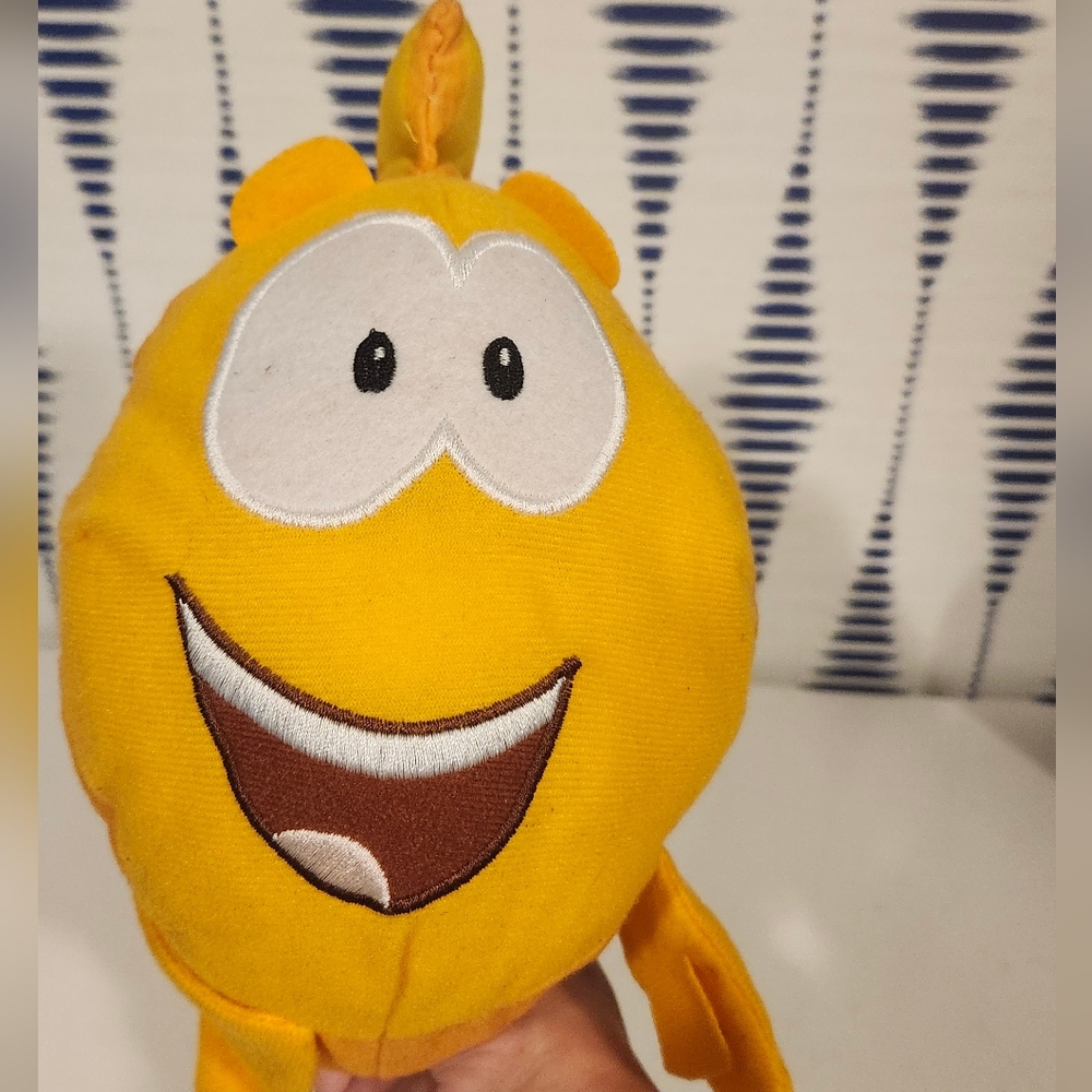 Mr. Grouper plush Bubble Guppies